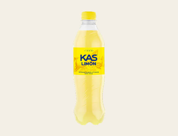 Botella KAS Lim&oacute;n 500ml image number null